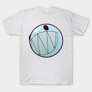 Bubble Icon Logo the amazing digital circus T-Shirt